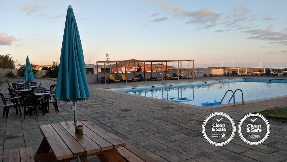 Hotel Colombo Vila do Porto Luaran gambar