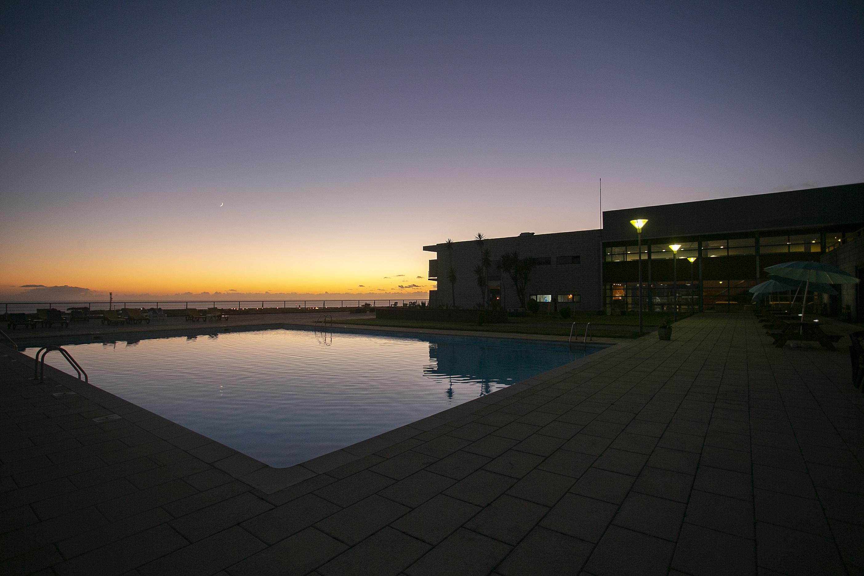 Hotel Colombo Vila do Porto Luaran gambar